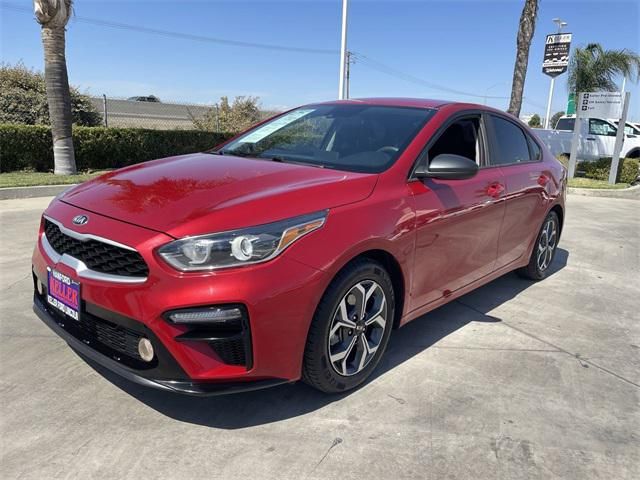 2020 Kia Forte