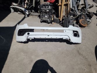 2022/2025 Jeep Compass  Front Bumper Cover