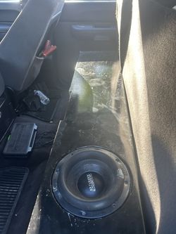 8 inch sundown x-8 v3 600 rms 1800 watts