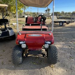 Golf Cart 