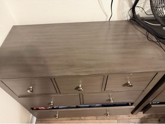 2 Mark Tatum Collection 6-Drawer Dresser