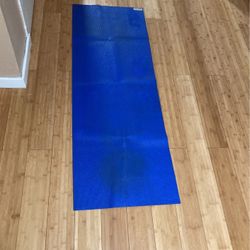 Regular yoga mat