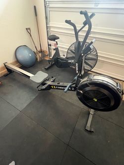 Rogue Concept 2 Rower