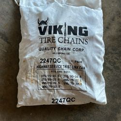 Tire Chains