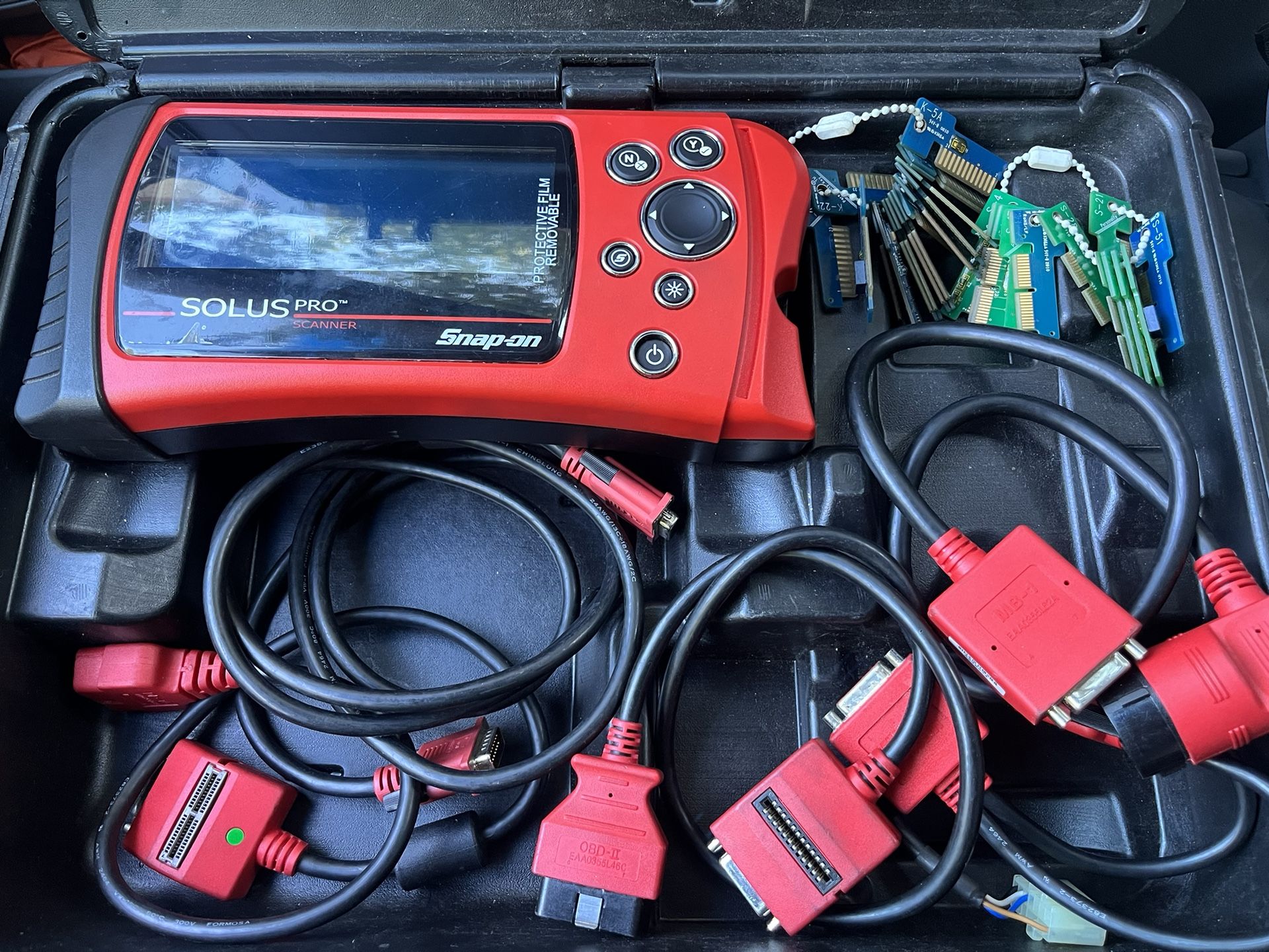 Snap On Solus Pro Eesc316
