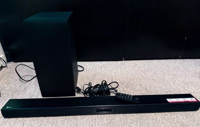 LG Soundbar