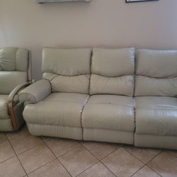 Free Couch And Rocker 