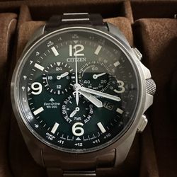 Citizen Eco Drive Promaster 
