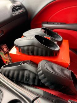 Nike mind 001 ( Triple Black )