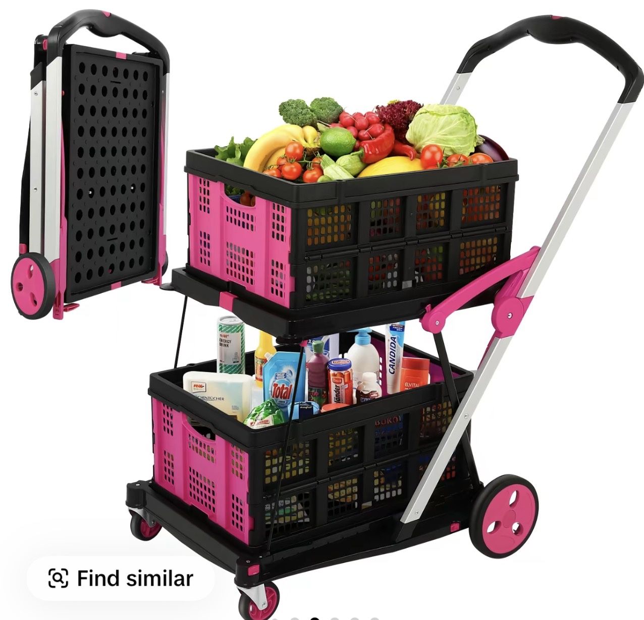 Cart For Groceries