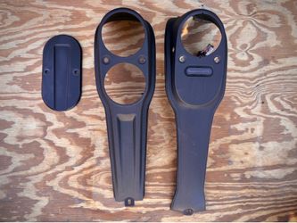 Harley dash consoles