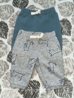 Carter’s 3 months baby boy sweat pants