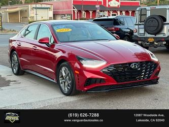 2020 Hyundai Sonata