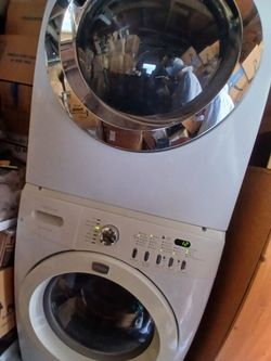 Frigidaire Affinity Stacking Washer & Dryer