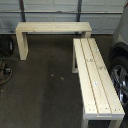 2 Benches 2 For 50 2 For 100