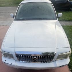 Mercury Grand Marquis 2007