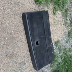 Storage For 2015 Tahoe 