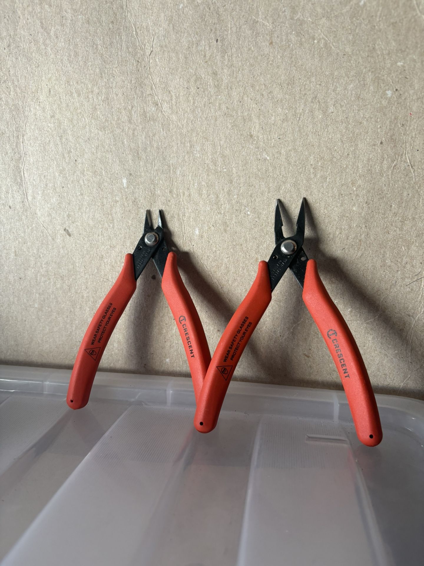 Mini Wire cutter &Pliers set