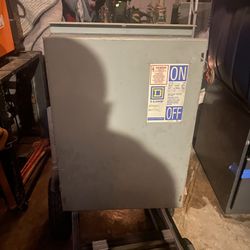480 Fuse Box