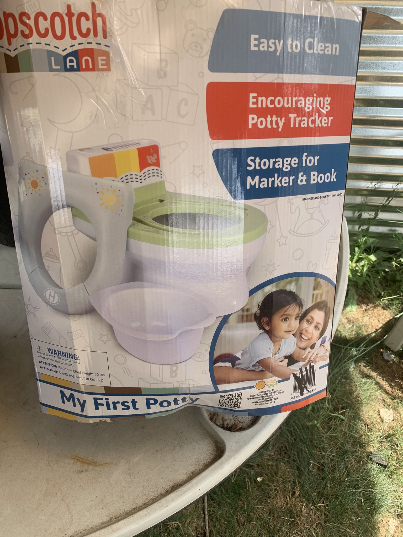 Potty Trainer