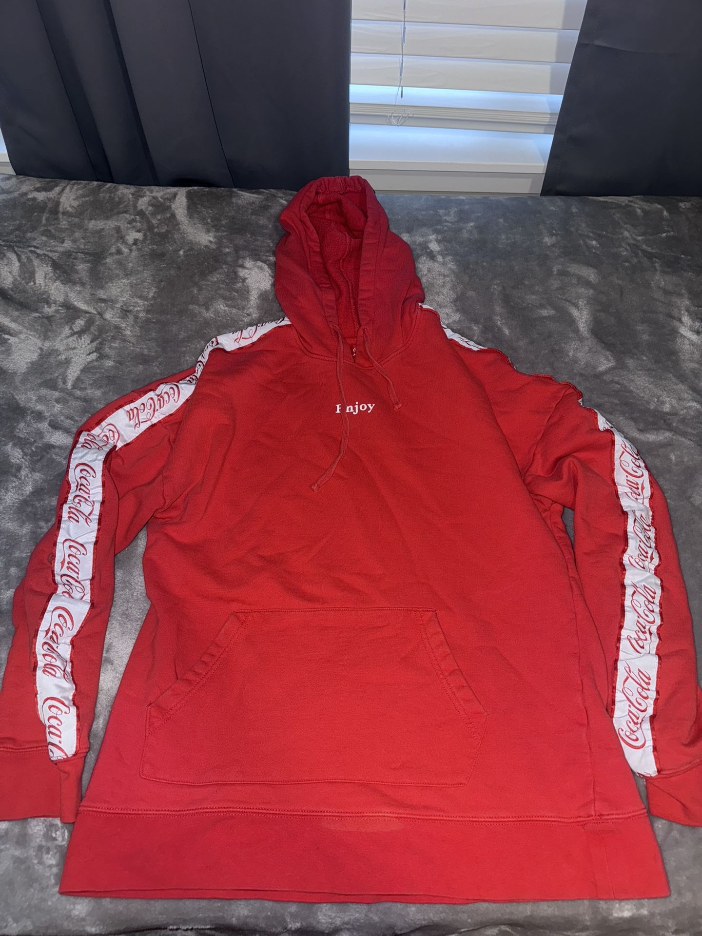 Coca-Cola Hoodie