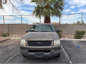 2006 Ford Explorer