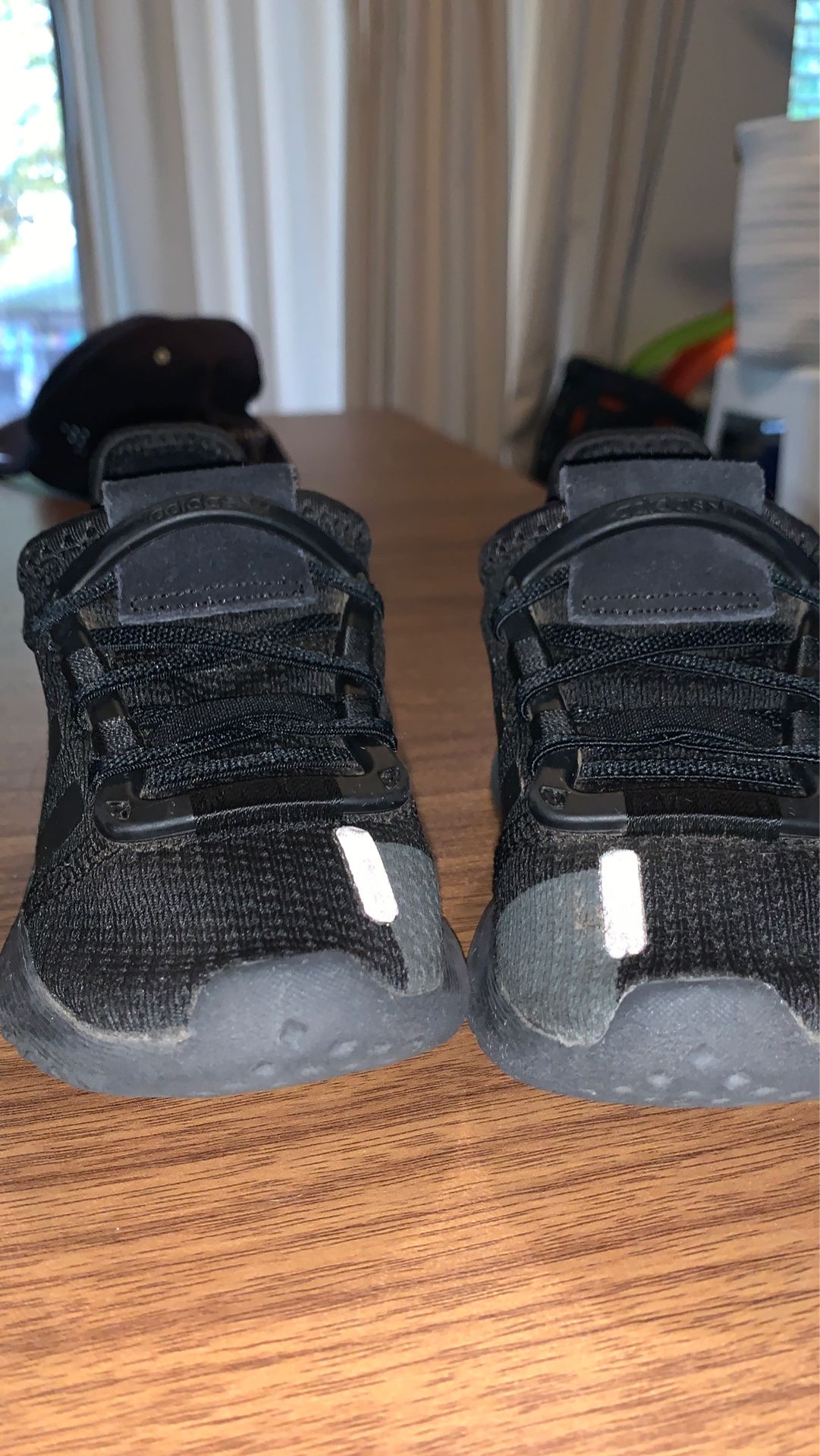 Toddler Adidas U-Path Sneakers 9k