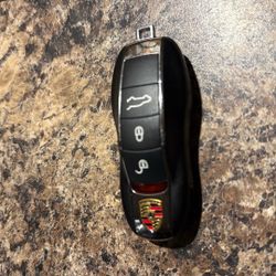 Porsche Key Fob
