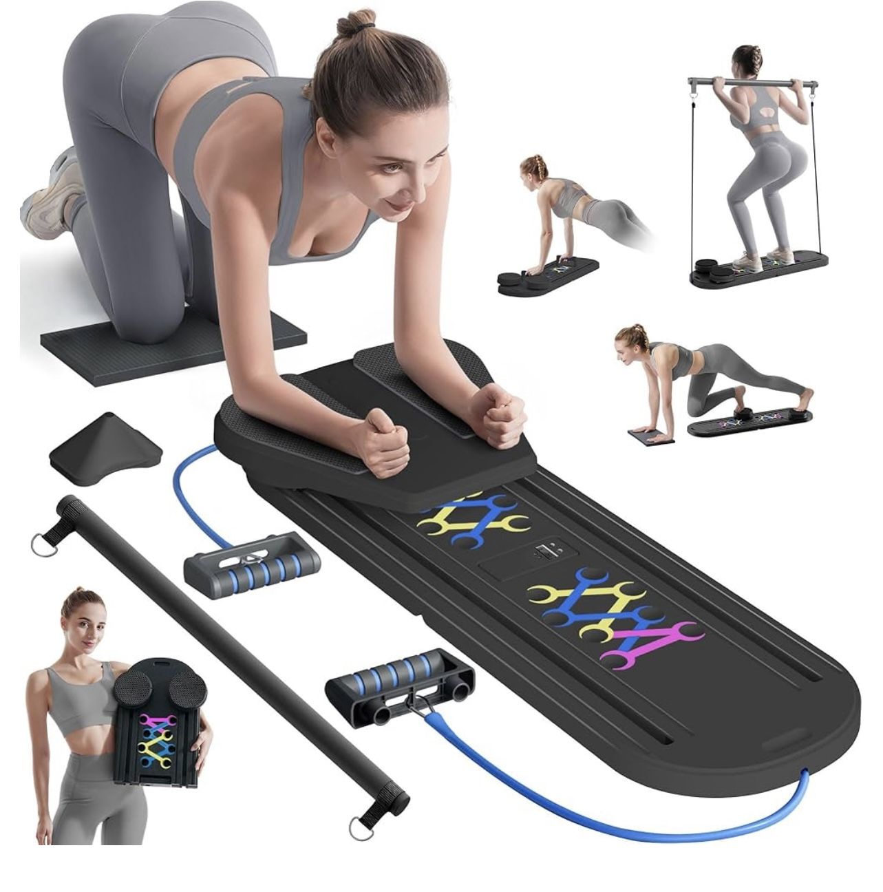 New In Box, Pilates Board Set