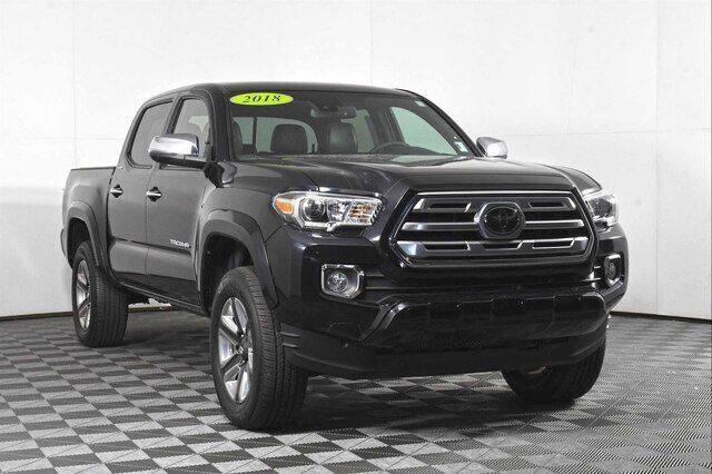 2018 Toyota Tacoma