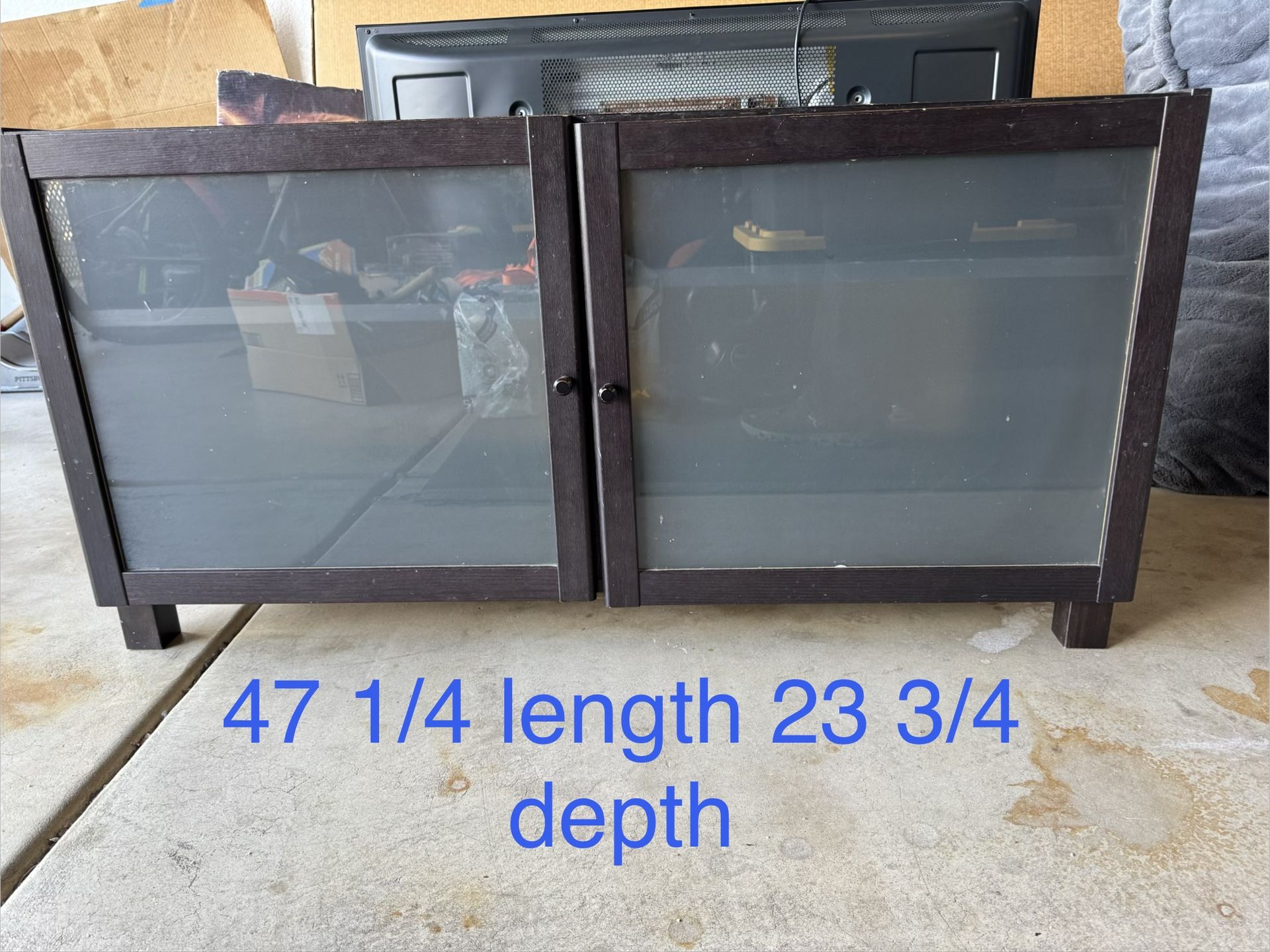 Free Entertainment Cabinet