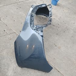 2022 2023 Mazda cx-5 cx5 front bumper parachoques delantero 