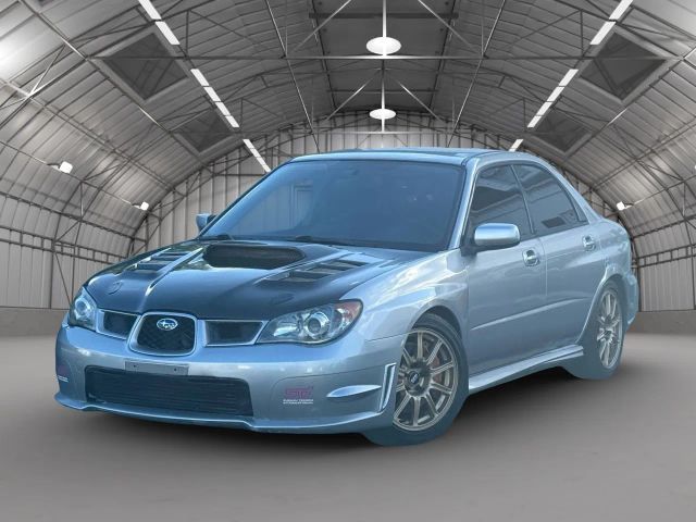 2006 Subaru Impreza