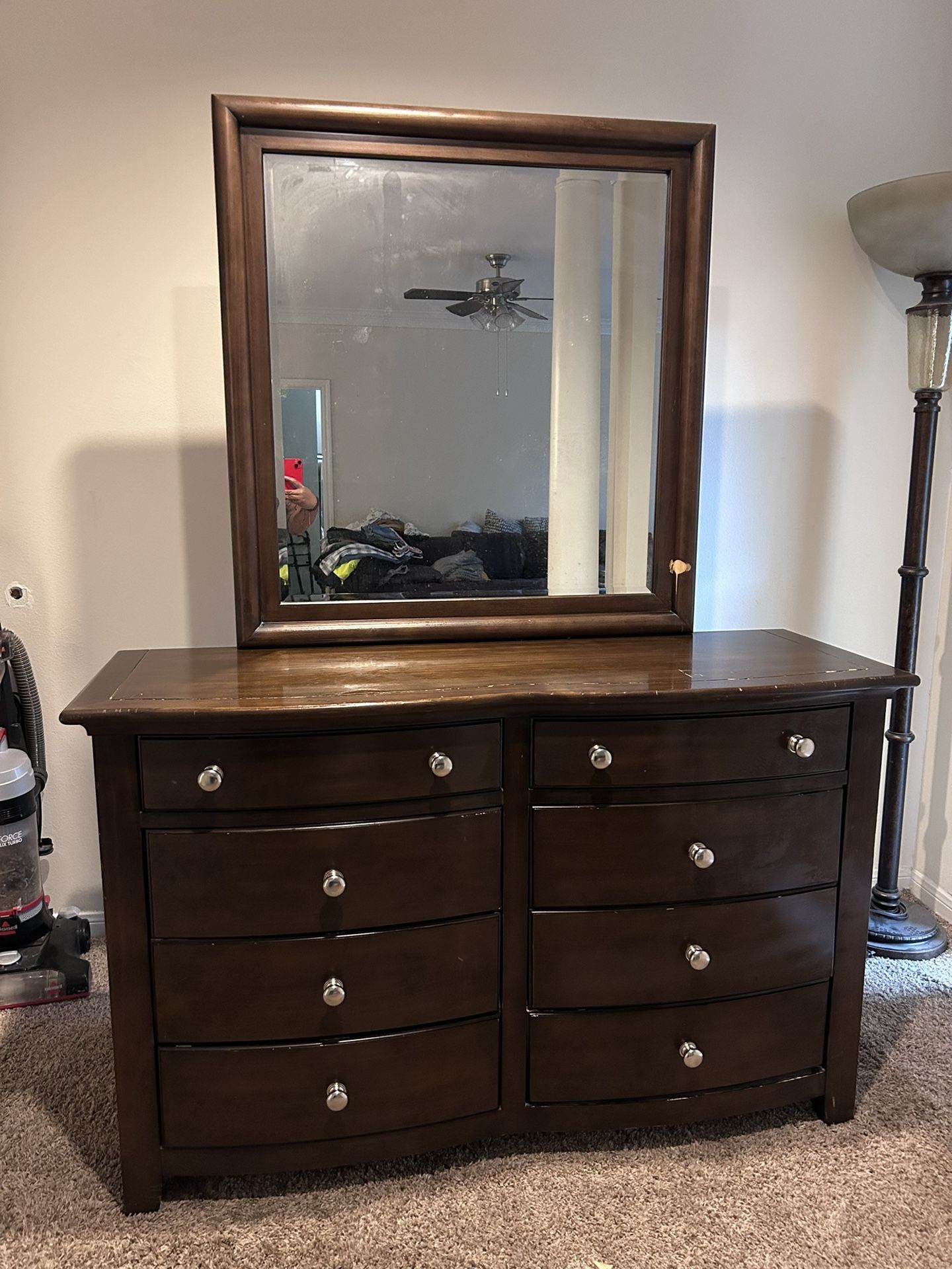Bedroom Dresser For Sale