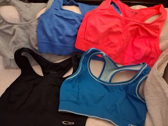 New champion sports bras
