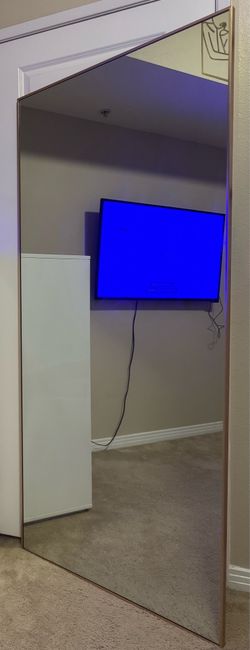 Standing Mirror
