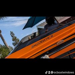 Boat Windshields