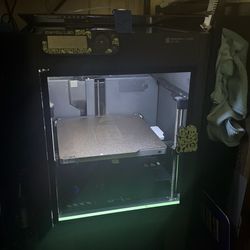 Bambu lab P1S and AMS