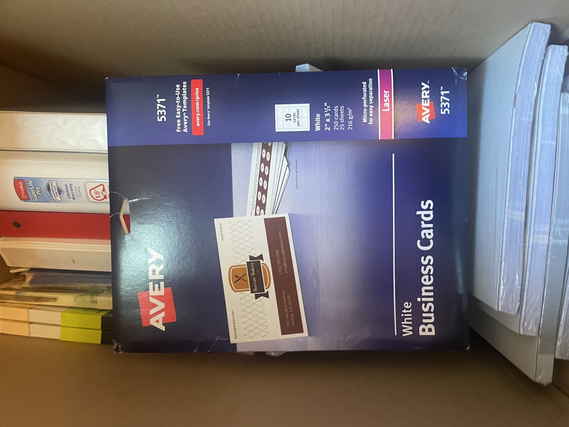 Office Stuff