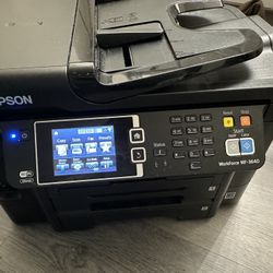 Epson Printer