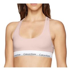 Calvin Klein Unlined Bralette Sz XS