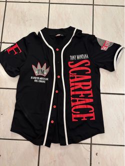 SCAREFACE. shirt