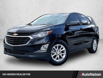 2021 Chevrolet Equinox