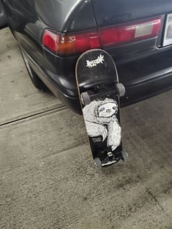 Skateboard