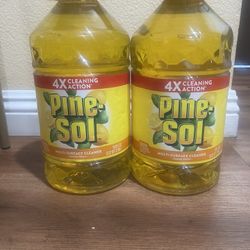 Pine-sol Multi-surface Cleaner