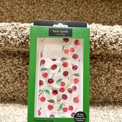 💲12.98❤️kate spad protective case for iphone 16 pro max