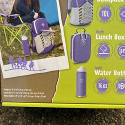 Outdoor Backpack 