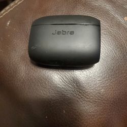 Jabra 65t Case Plus One Working Earbud