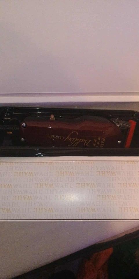 Wahl Professional Balding Clippers