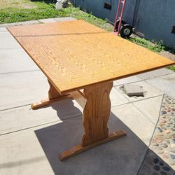 Wood Table